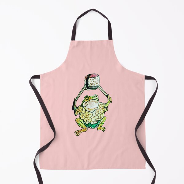 Item preview, Frog Has Some Sushi designed and sold by VictorIos.