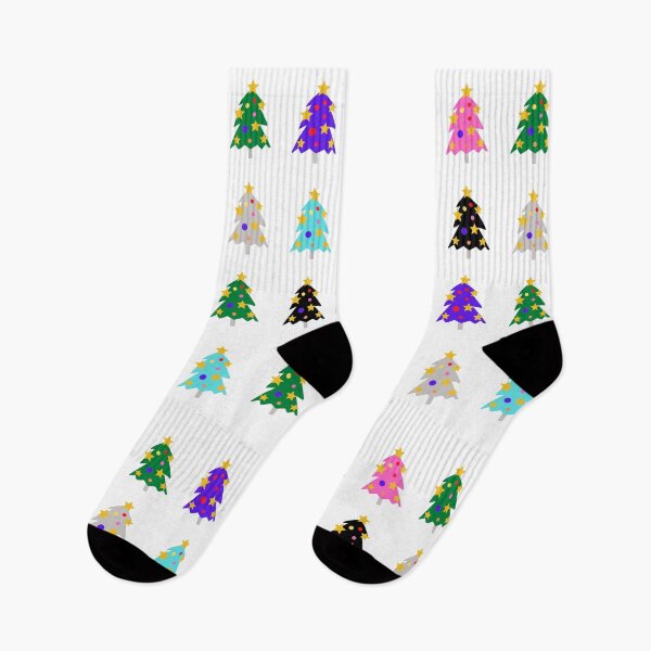 Item preview, Bosque de árboles de Navidad designed and sold by RAndG.