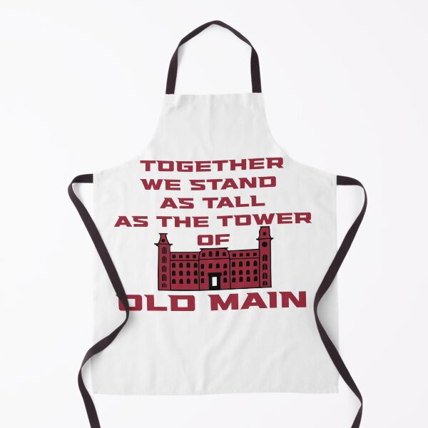 Item preview, Together We Stand as Tall as the Tower of Old Main designed and sold by awsomehog1.
