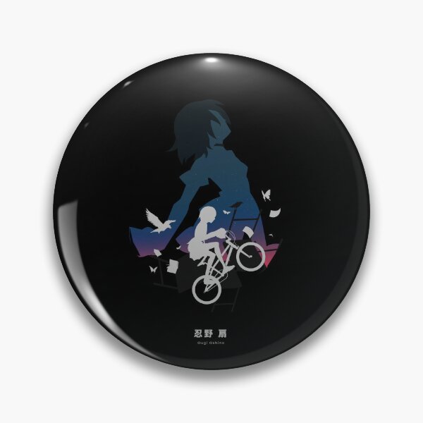 Item preview, Ougi Oshino Summer Star Falls Down designed and sold by ijunk.