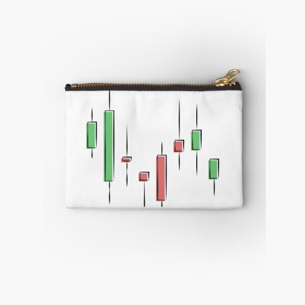 Item preview, Candlestick Stock Market Graphic. designed and sold by ouhaga.