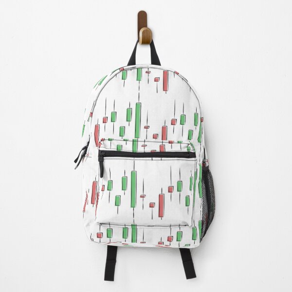 Item preview, Candlestick Stock Market Graphic. designed and sold by ouhaga.