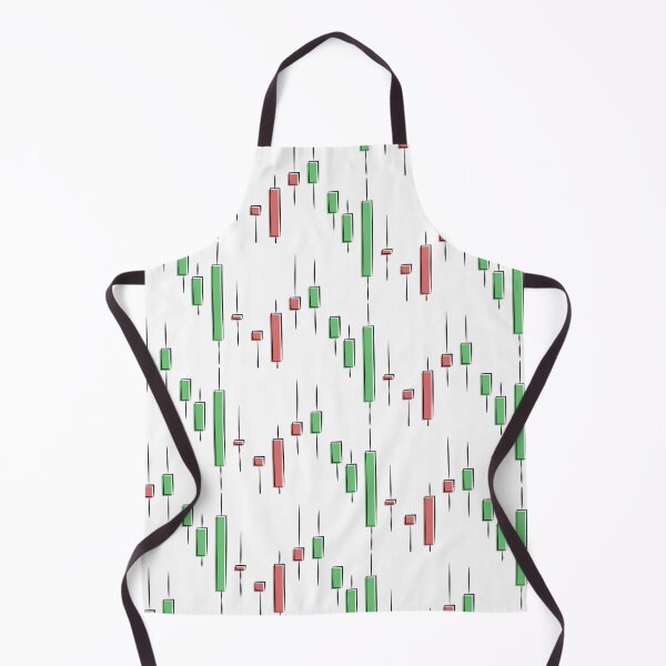 Item preview, Candlestick Stock Market Graphic. designed and sold by ouhaga.