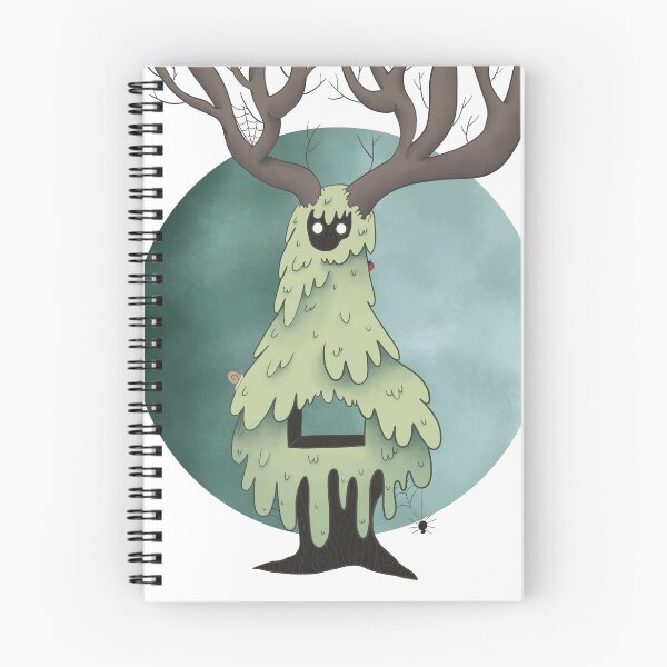 Item preview, Forest Spirit  designed and sold by pocketurtle.