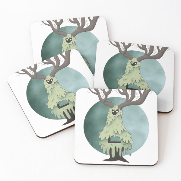 Item preview, Forest Spirit  designed and sold by pocketurtle.