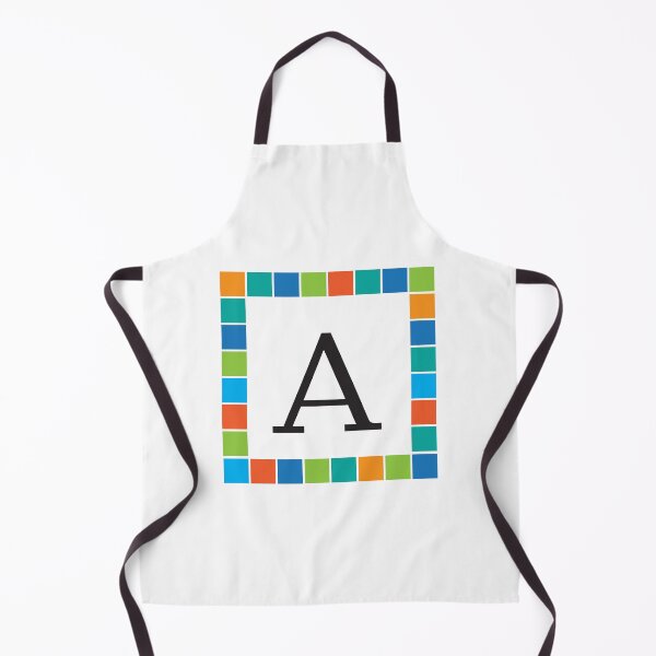 Item preview, Oodles of A designed and sold by Heather Boesch-Wages.
