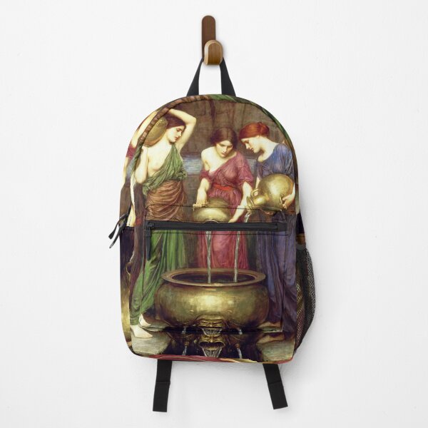 Item preview, John William Waterhouse "The Danaïdes" designed and sold by Alexandra Dahl.