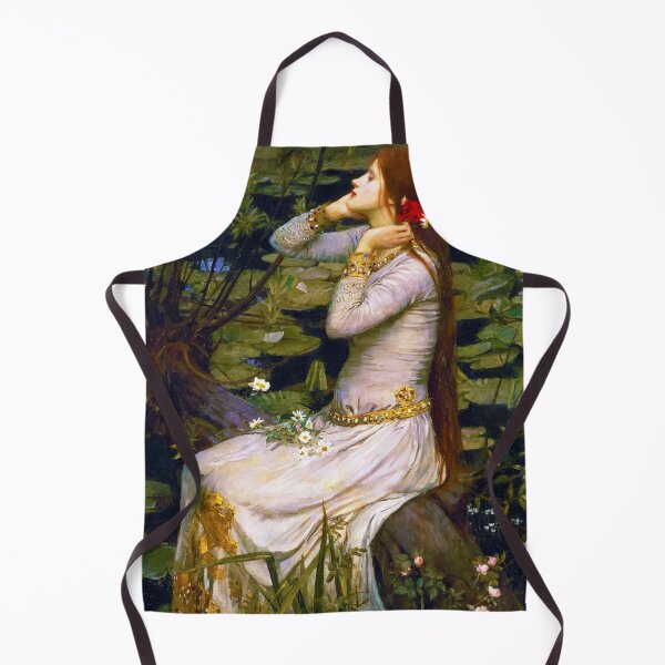 Item preview, John William Waterhouse "Ophelia" 1894 designed and sold by Alexandra Dahl.