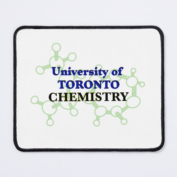 Item preview, University of Toronto Chemistry designed and sold by stickergal99.