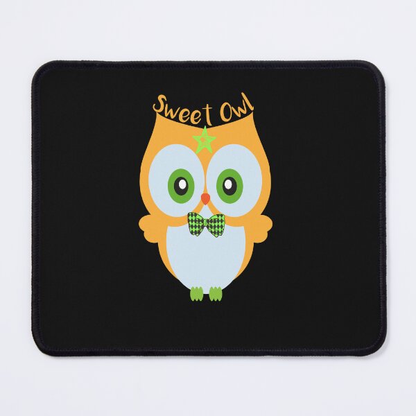 Item preview, Sweet owl designed and sold by hamzablk.