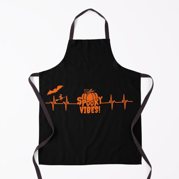 Item preview, SPOOKY VIBES PUMPKIN HEARTBEAT HALLOWEEN designed and sold by ZhacoysDesignz.