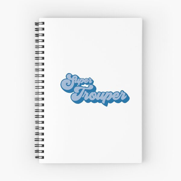 Item preview, Super Trouper - MAMMA MIA designed and sold by anadrw.