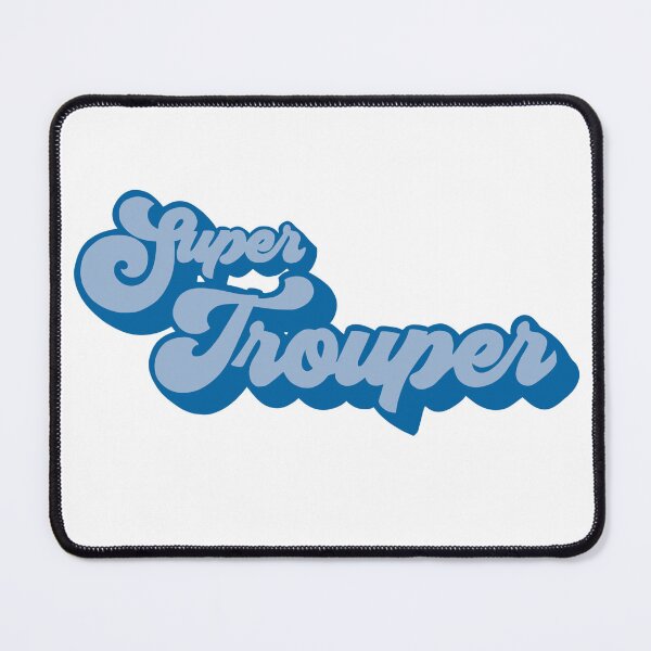 Item preview, Super Trouper - MAMMA MIA designed and sold by anadrw.