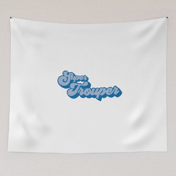 Item preview, Super Trouper - MAMMA MIA designed and sold by anadrw.