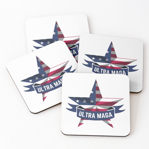 Aperçu de l'œuvre équipement ultra maga, républicains ultra maga, ultra maga créée et vendue par DesignArt47.