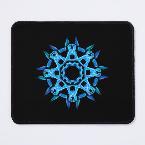 Item preview, crystal mandala designed and sold by Meo Design.