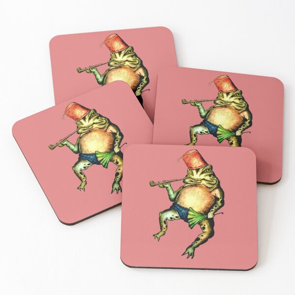 Item preview, Frog With A Pipe And A Fez designed and sold by VictorIos.