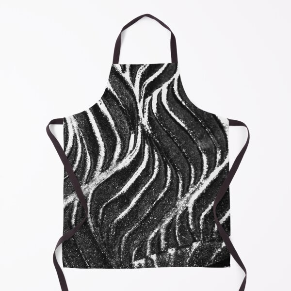 Item preview, PATTERN DESIGN STUDY #84 – Abstract of Wavy Grey Grooves designed and sold by DEL-Productions.
