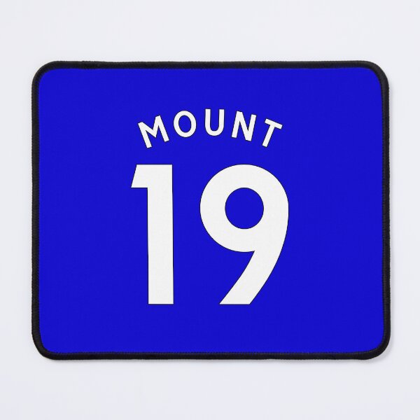 Item preview, Mason Mount Jersey Back designed and sold by Calvin Cuts.