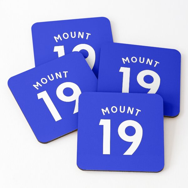Item preview, Mason Mount Jersey Back designed and sold by Calvin Cuts.