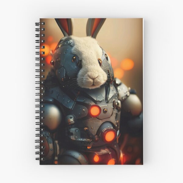 Item preview, Robotic rabbit designed and sold by Fmpower.