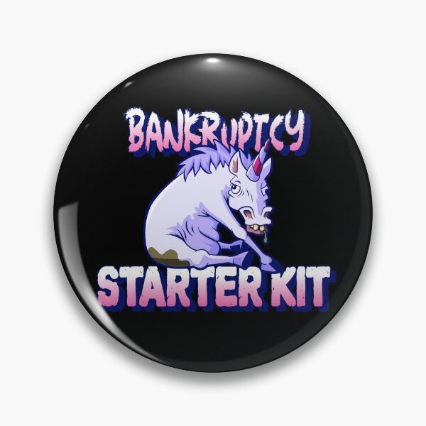 Item preview, Horse meme: Bankruptcy starter kit designed and sold by Rodayna Elnaggar.