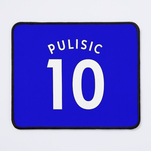 Item preview, Christian Pulisic Jersey Back designed and sold by Calvin Cuts.