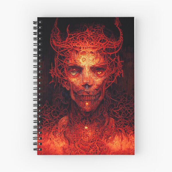 Item preview, Devil portrait 6 designed and sold by CEVmemories.