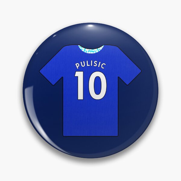 Item preview, 2022 Christian Pulisic Jersey designed and sold by Calvin Cuts.