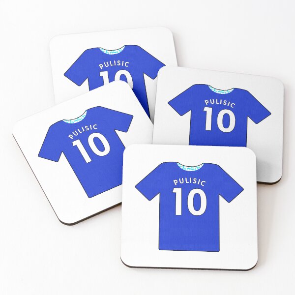 Item preview, 2022 Christian Pulisic Jersey designed and sold by Calvin Cuts.