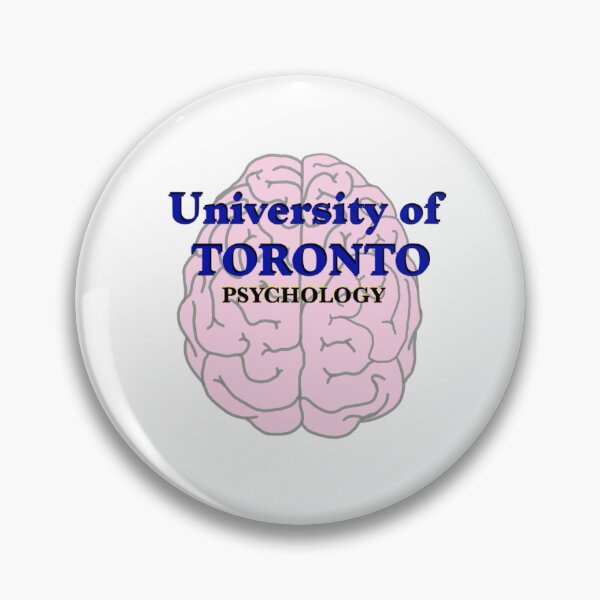 Item preview, University of Toronto Psychology designed and sold by stickergal99.