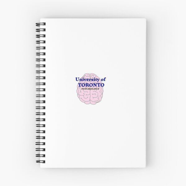 Item preview, University of Toronto Psychology designed and sold by stickergal99.