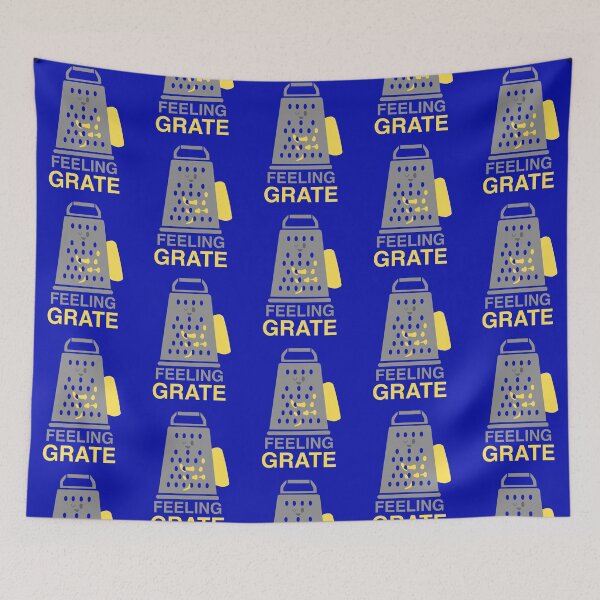 Item preview, Feeling Grate designed and sold by aribluestein.
