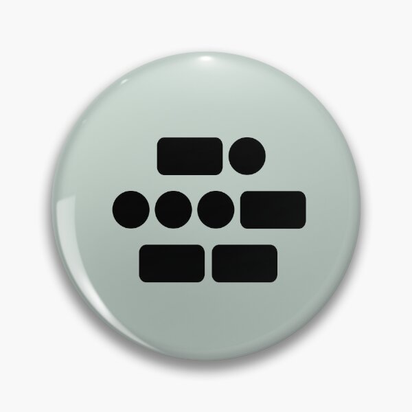 Item preview, nvm with morse code. designed and sold by BrainChaos.