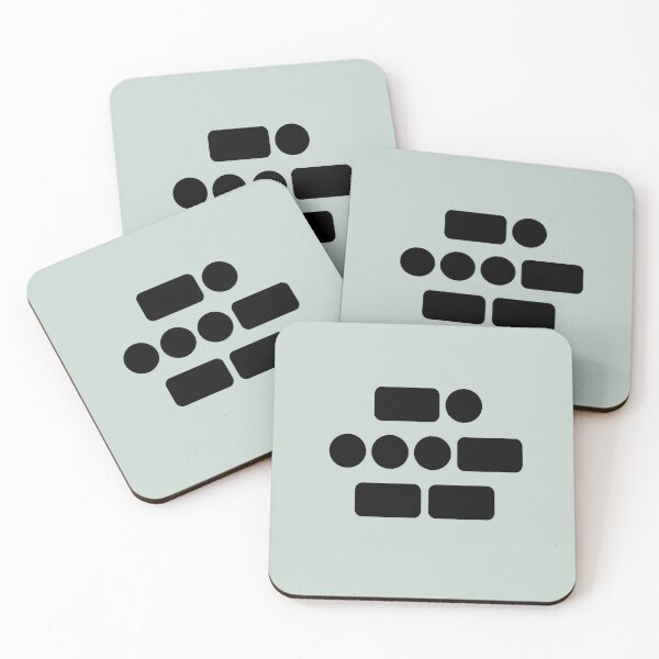 Item preview, nvm with morse code. designed and sold by BrainChaos.