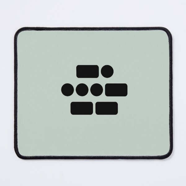 Item preview, nvm with morse code. designed and sold by BrainChaos.
