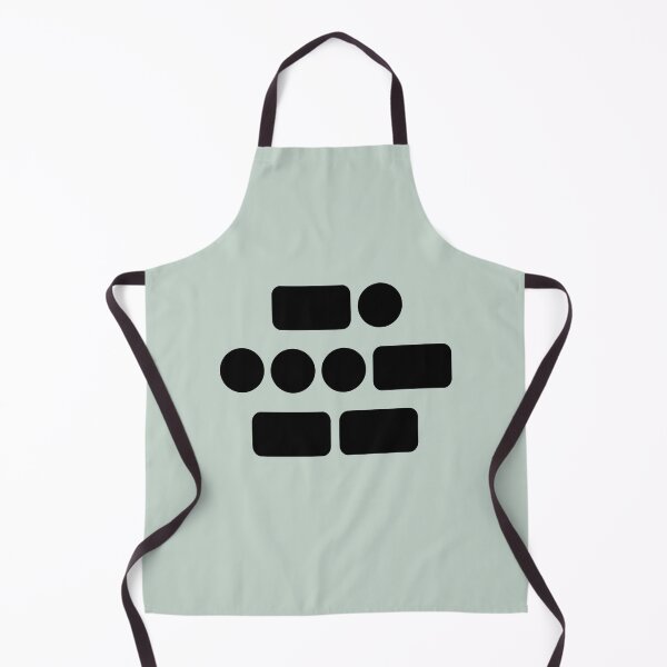 Item preview, nvm with morse code. designed and sold by BrainChaos.