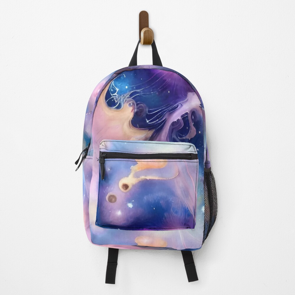 Aperçu de l'œuvre Sac à dos créée et vendue par PinterPattern.