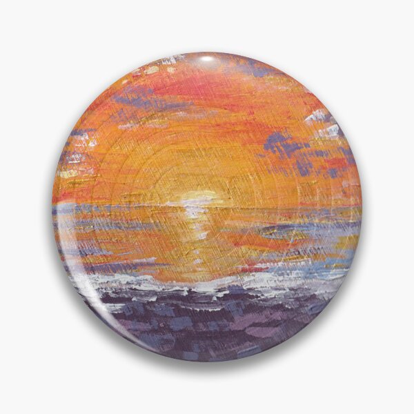 Item preview, Sunset Seascape designed and sold by samanthagarrett.