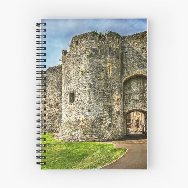 Item preview, Gateway to Chepstow Castle designed and sold by IanWL.