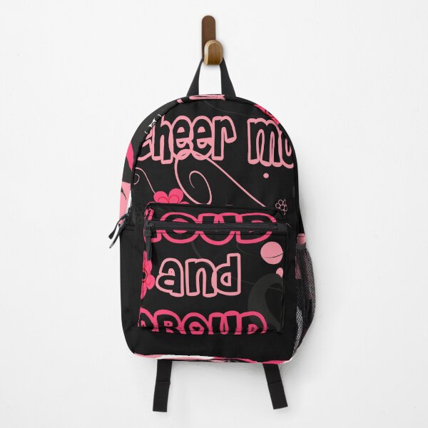 Item preview, Loud and proud cheer mom designed and sold by hamzablk.