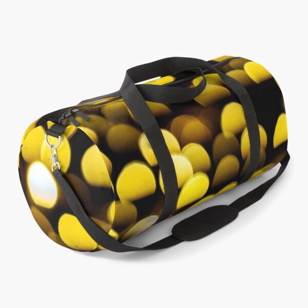 Item preview, PATTERN DESIGN STUDY #89 – Bright Blur of Yellow Lights designed and sold by DEL-Productions.