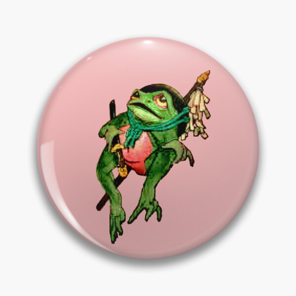 Item preview, This Frog Is An Adventurer designed and sold by VictorIos.