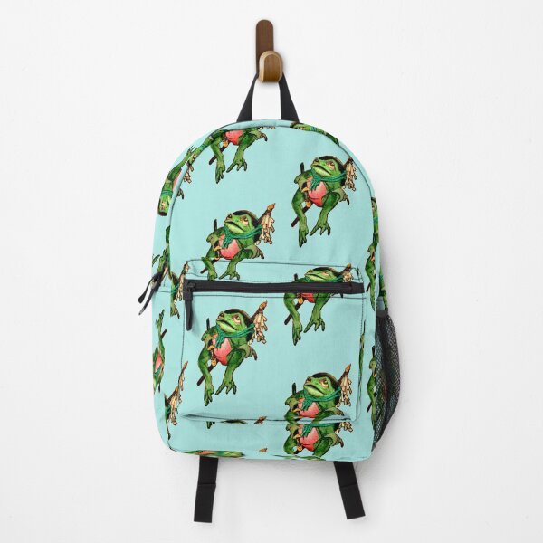 Item preview, This Frog Is An Adventurer designed and sold by VictorIos.