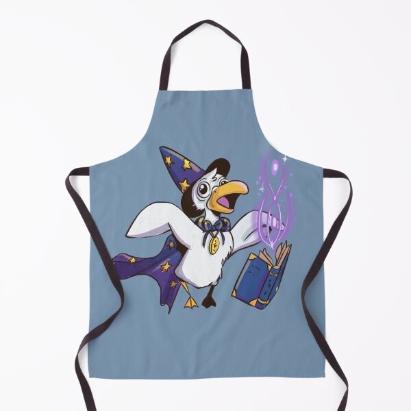 Item preview, Duck Wizard Casting A Spell designed and sold by YazminCityArts.