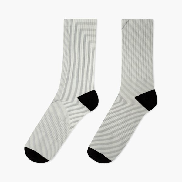 Item preview, PATTERN DESIGN STUDY #90 - White Diagonals of Grooves on Tiles designed and sold by DEL-Productions.