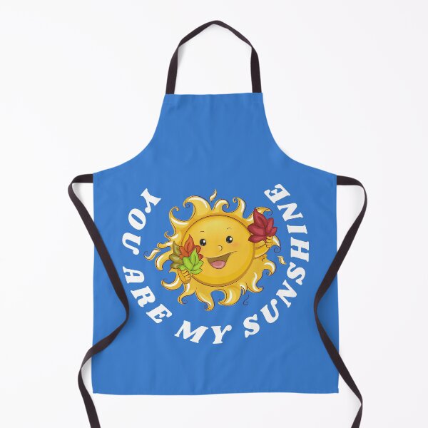 Item preview, You Are My Sunshine Cute Cartoon Quote N3 designed and sold by iziskosmos.