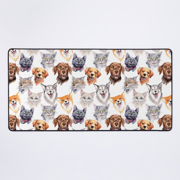 Item preview, Paternal cats and dogs designed and sold by Astralia.