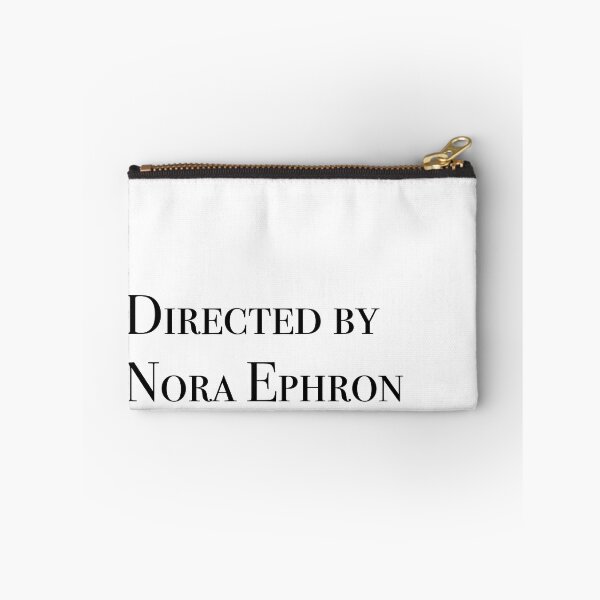 Item preview, Directed by Nora Ephron designed and sold by graceannej.