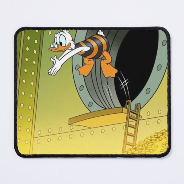 Item preview, Scrooge McDuck designed and sold by GEK-NERD.
